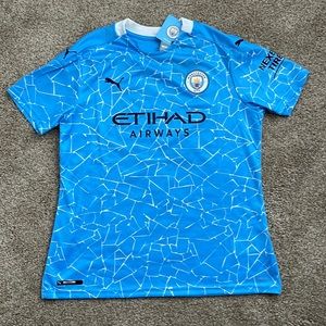 Manchester City Jersey
